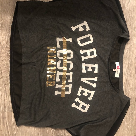 Cute Crop top - Picture 1 of 4